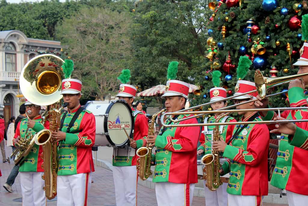 Hong Kong Disneyland