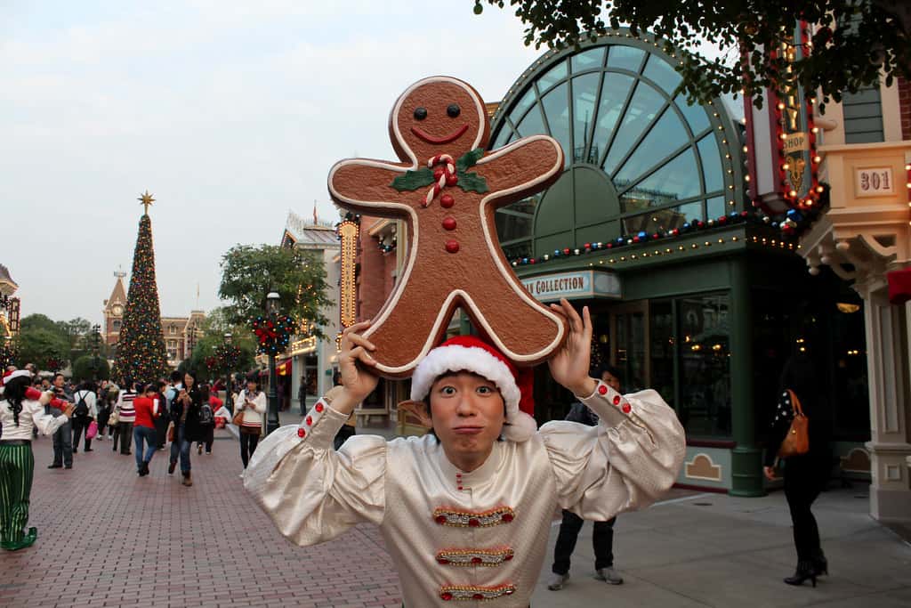 Hong Kong Disneyland