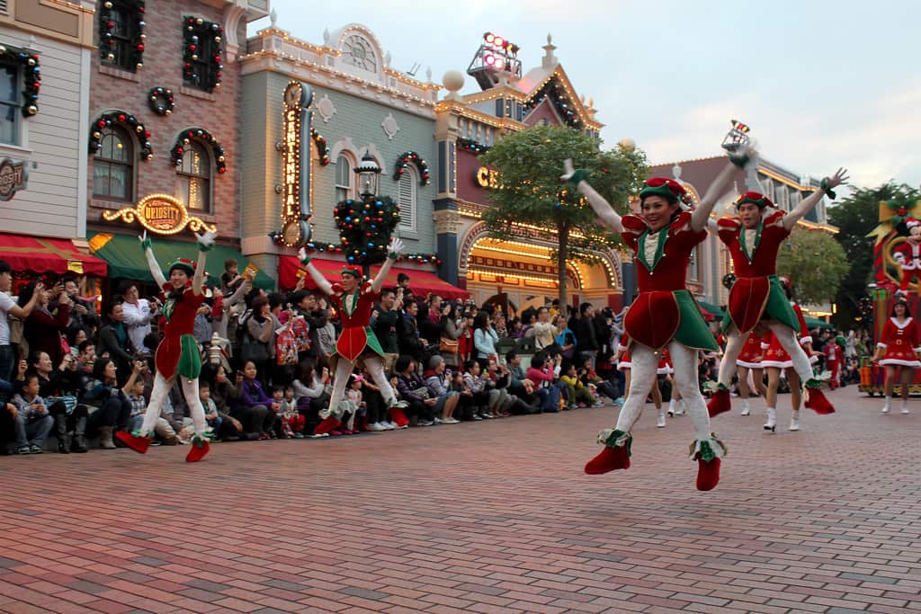 Hong Kong Disneyland