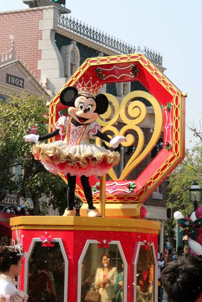 Hong Kong Disneyland