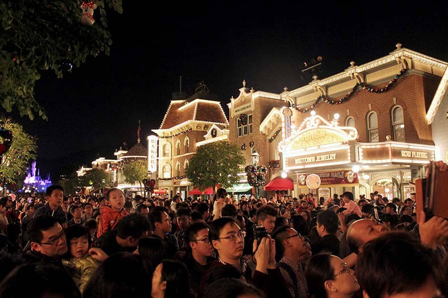 Hong Kong Disneyland