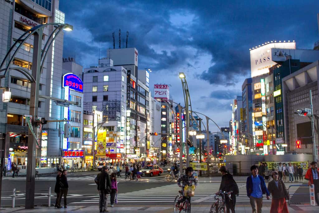 Tokyo, Japan