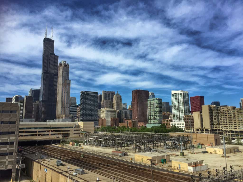 Chicago May 2015