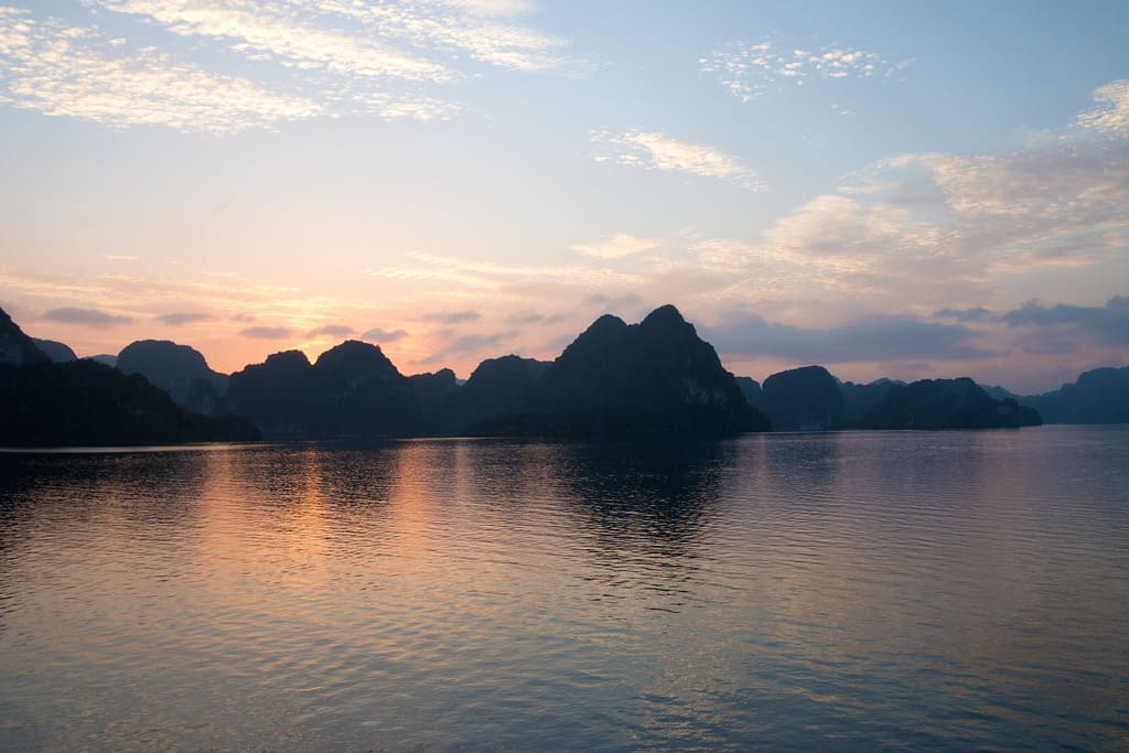 Ha Long Bay, Vietnam