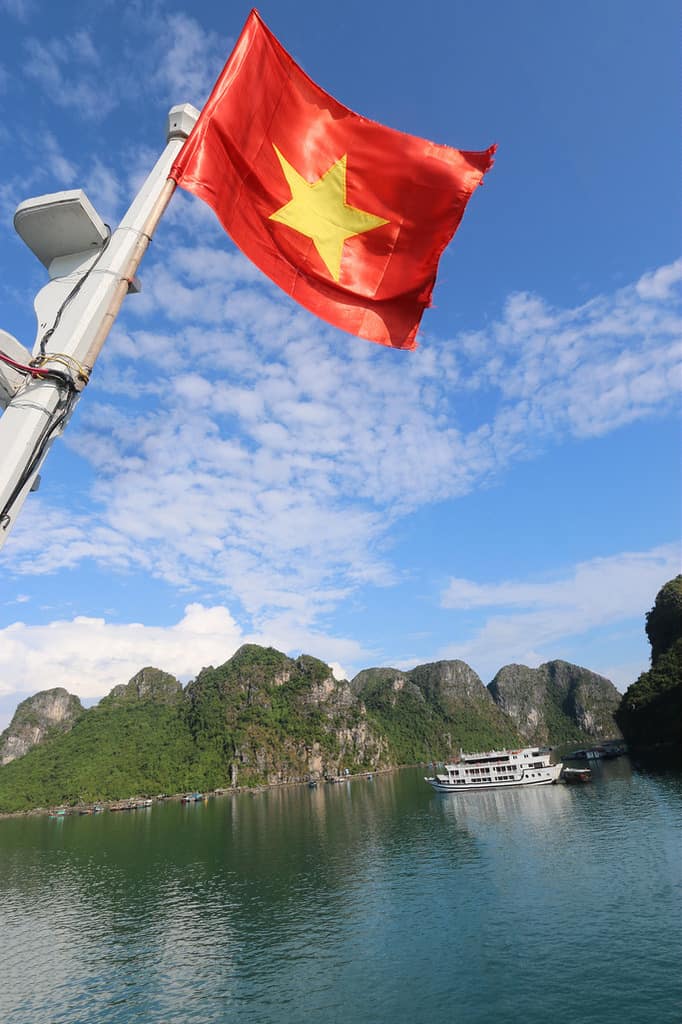 Ha Long Bay, Vietnam