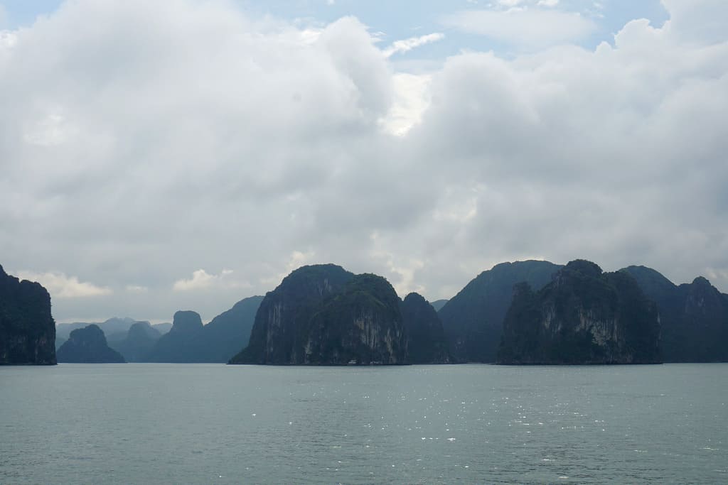 Ha Long Bay, Vietnam