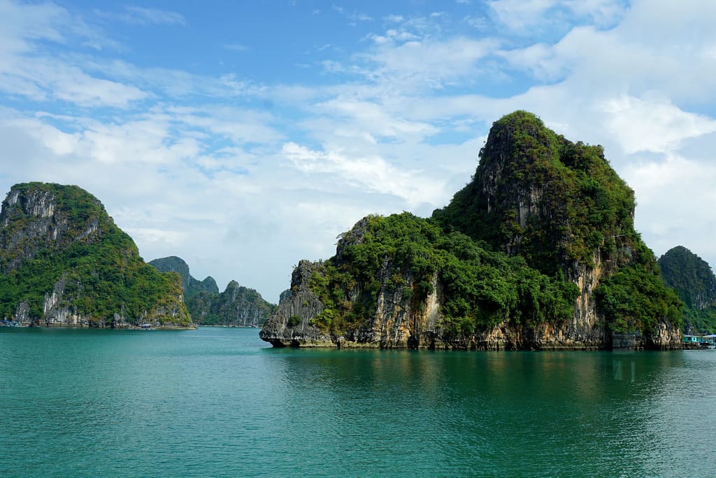 Ha Long Bay, Vietnam