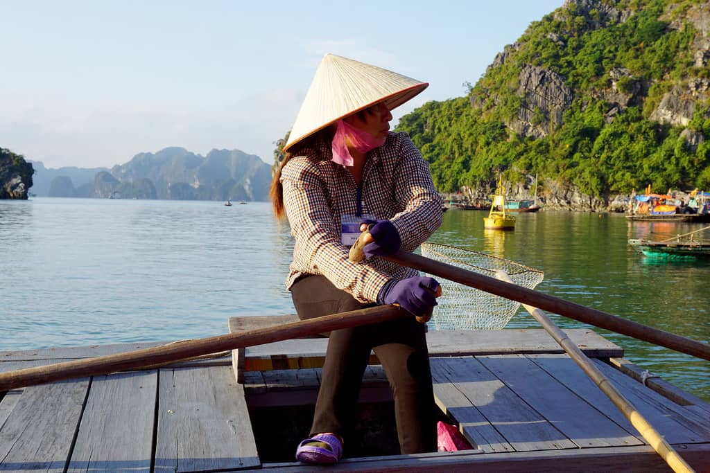 Ha Long Bay, Vietnam