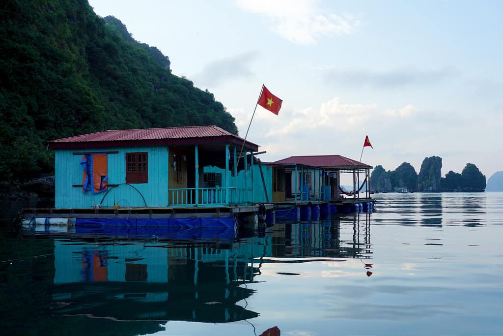 Ha Long Bay, Vietnam