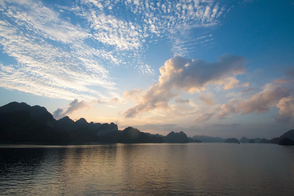 Ha Long Bay, Vietnam