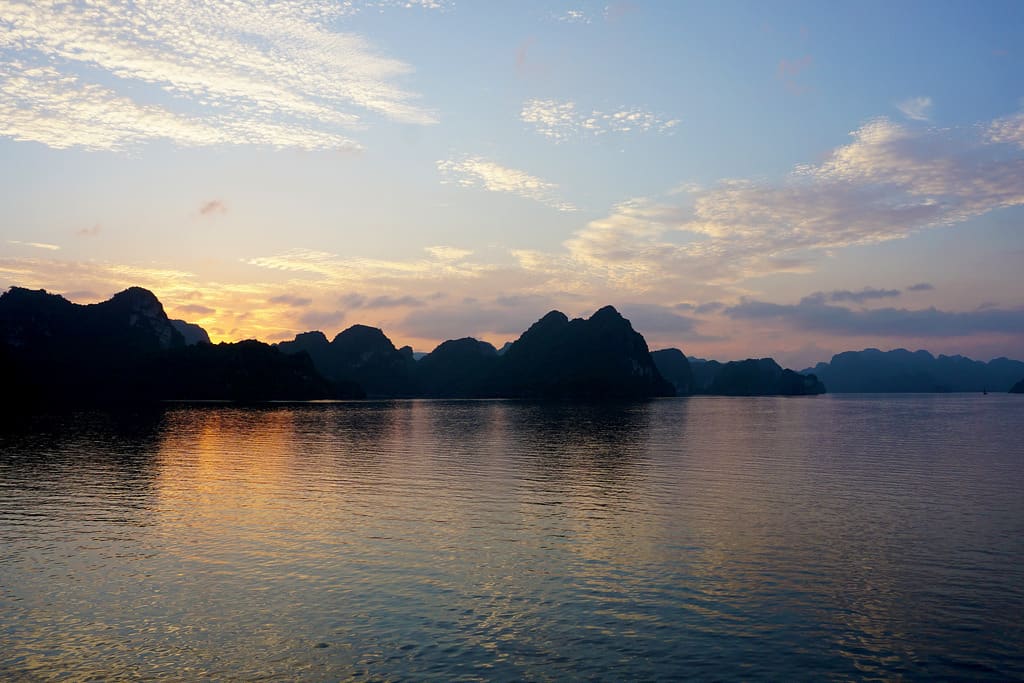 Ha Long Bay, Vietnam