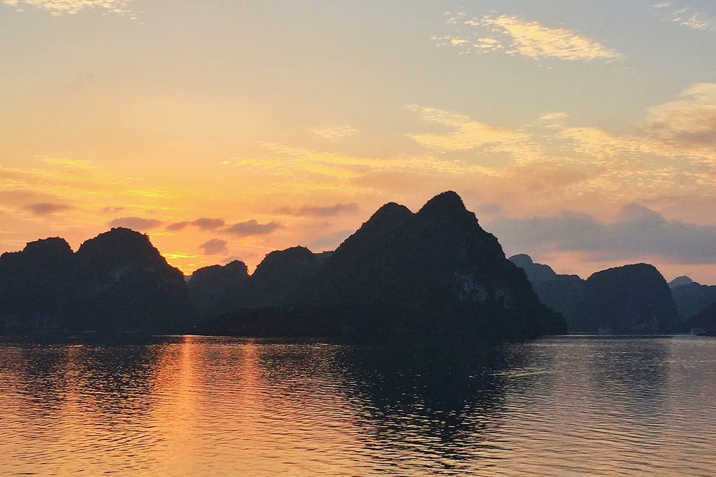 Ha Long Bay, Vietnam