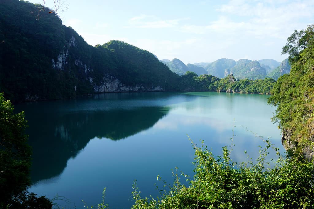 Ha Long Bay, Vietnam