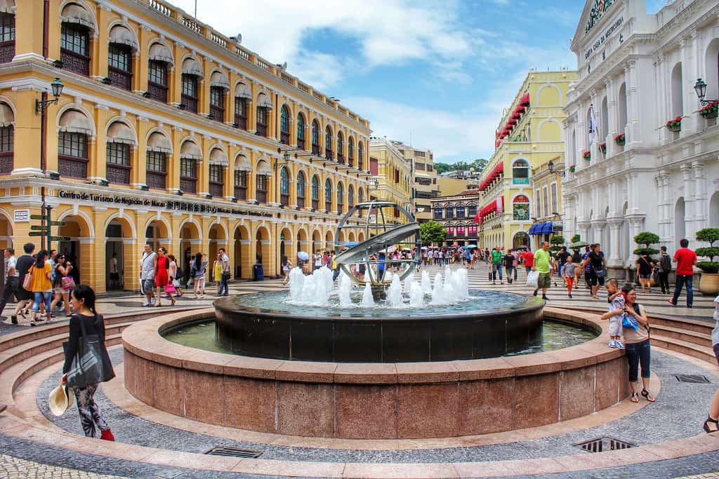 Macau