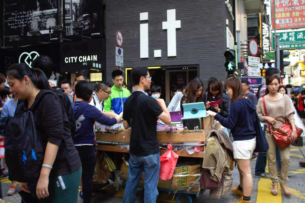 Hong Kong