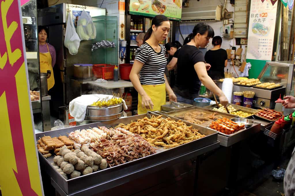 Hong Kong