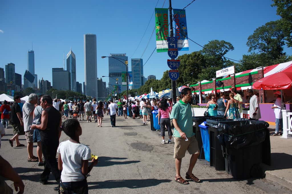 Chicago, Illinois