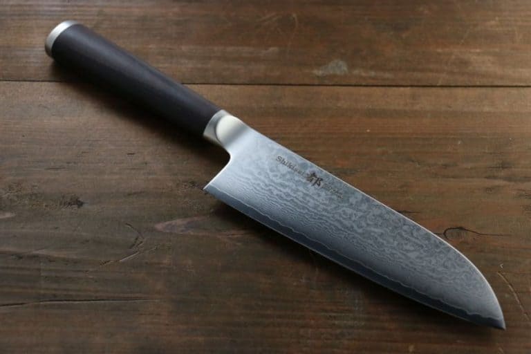 Japanese Santoku knife uses What is a Santoku knife used for?