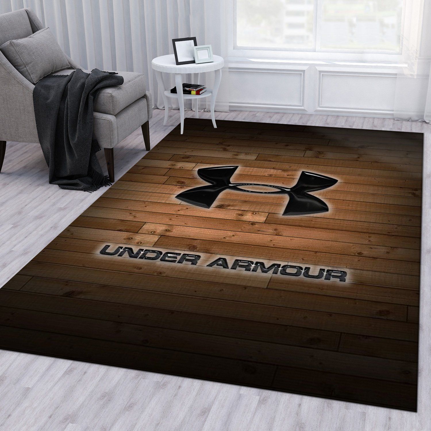 Amour Area Rug Living Room Rug US Gift Decor