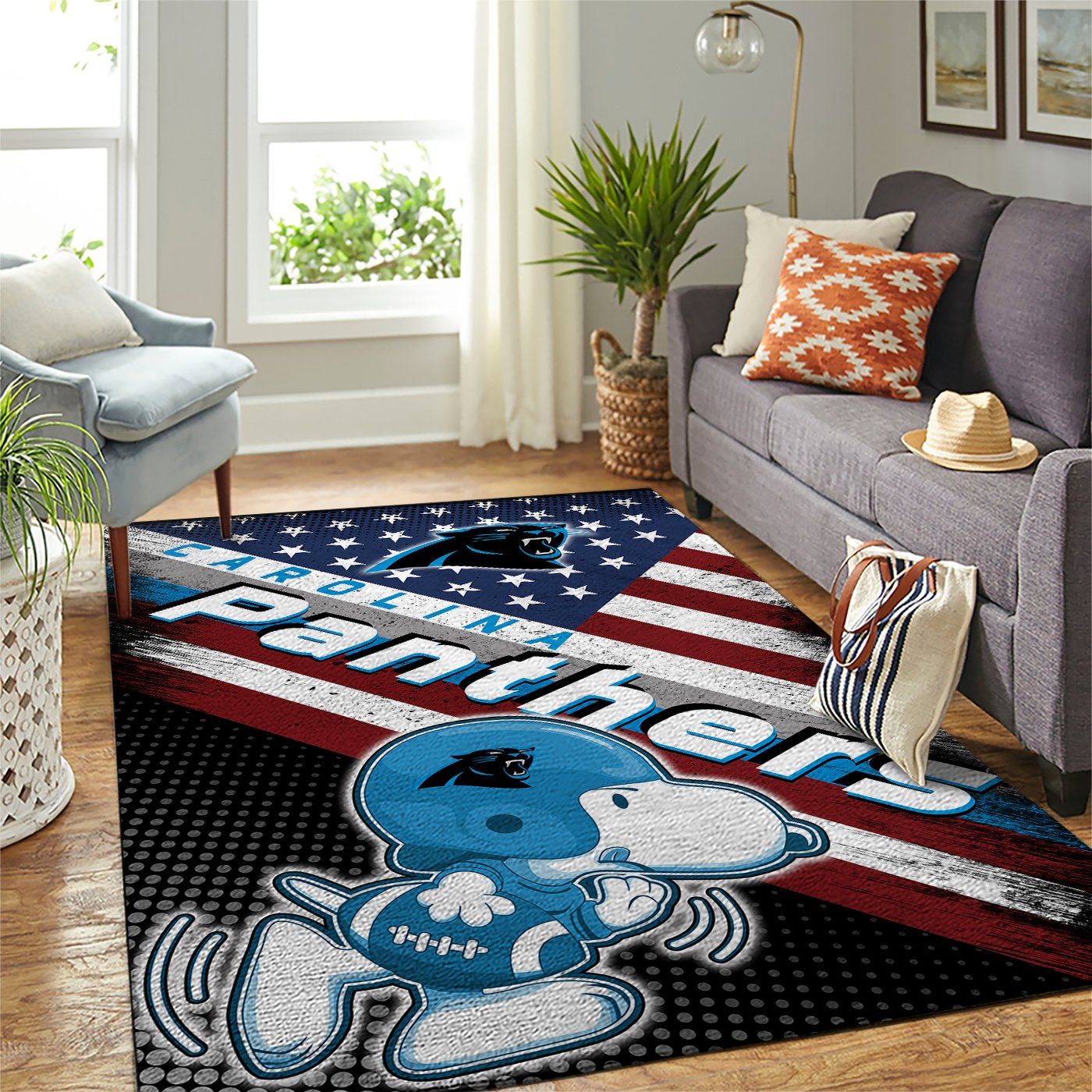 Dallas Cowboys Fade Rug NFL Team Area Rug Bedroom Rug Home Decor Floor Decor