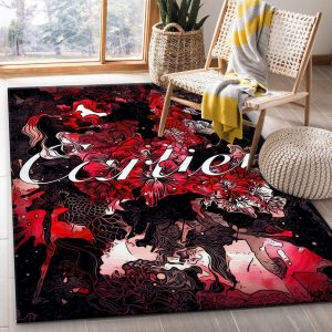 Louis Vuitton Cityscape Rug Living Room Rug Floor Decor Home Decor -  Travels in Translation