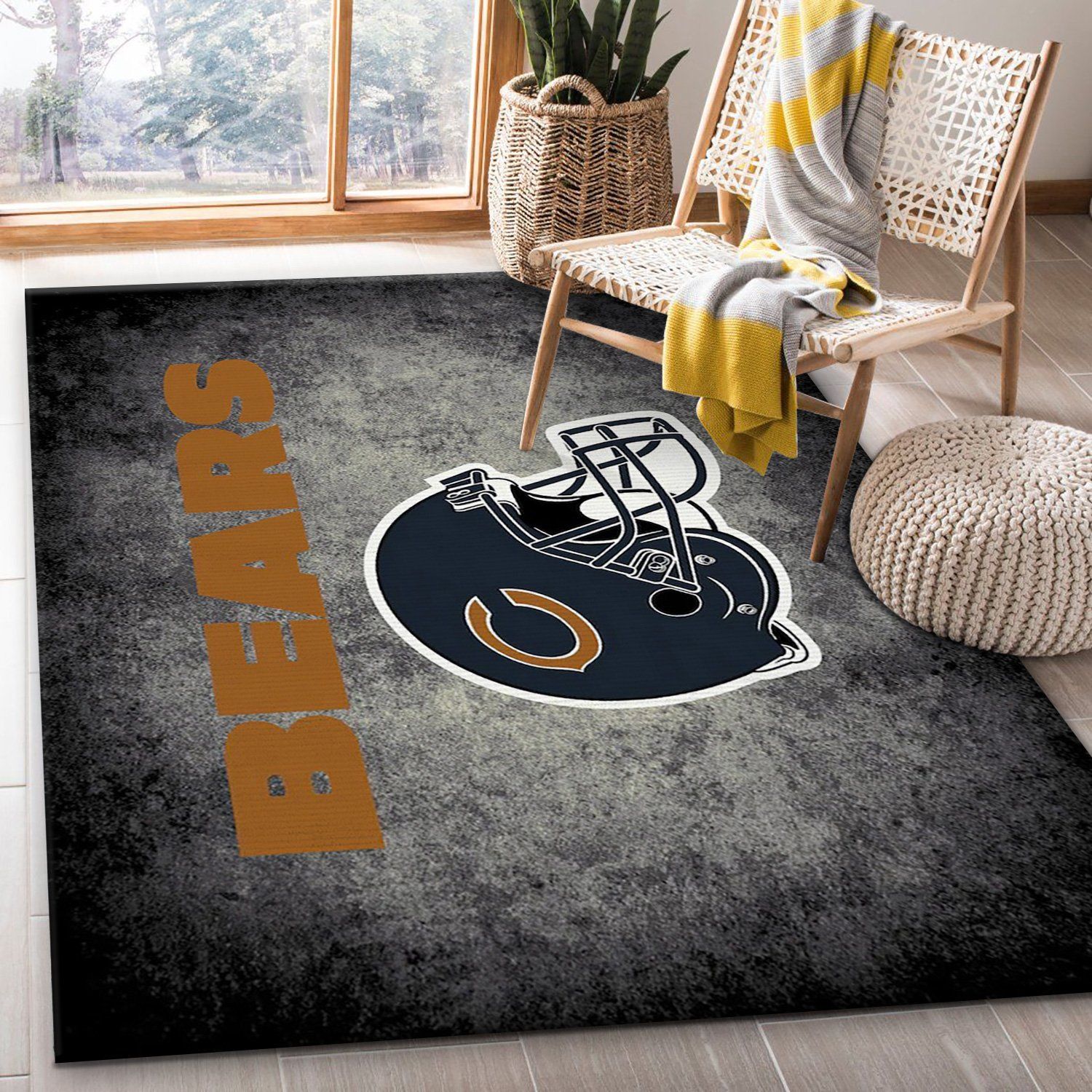 NFL - Chicago Bears Logo Mat