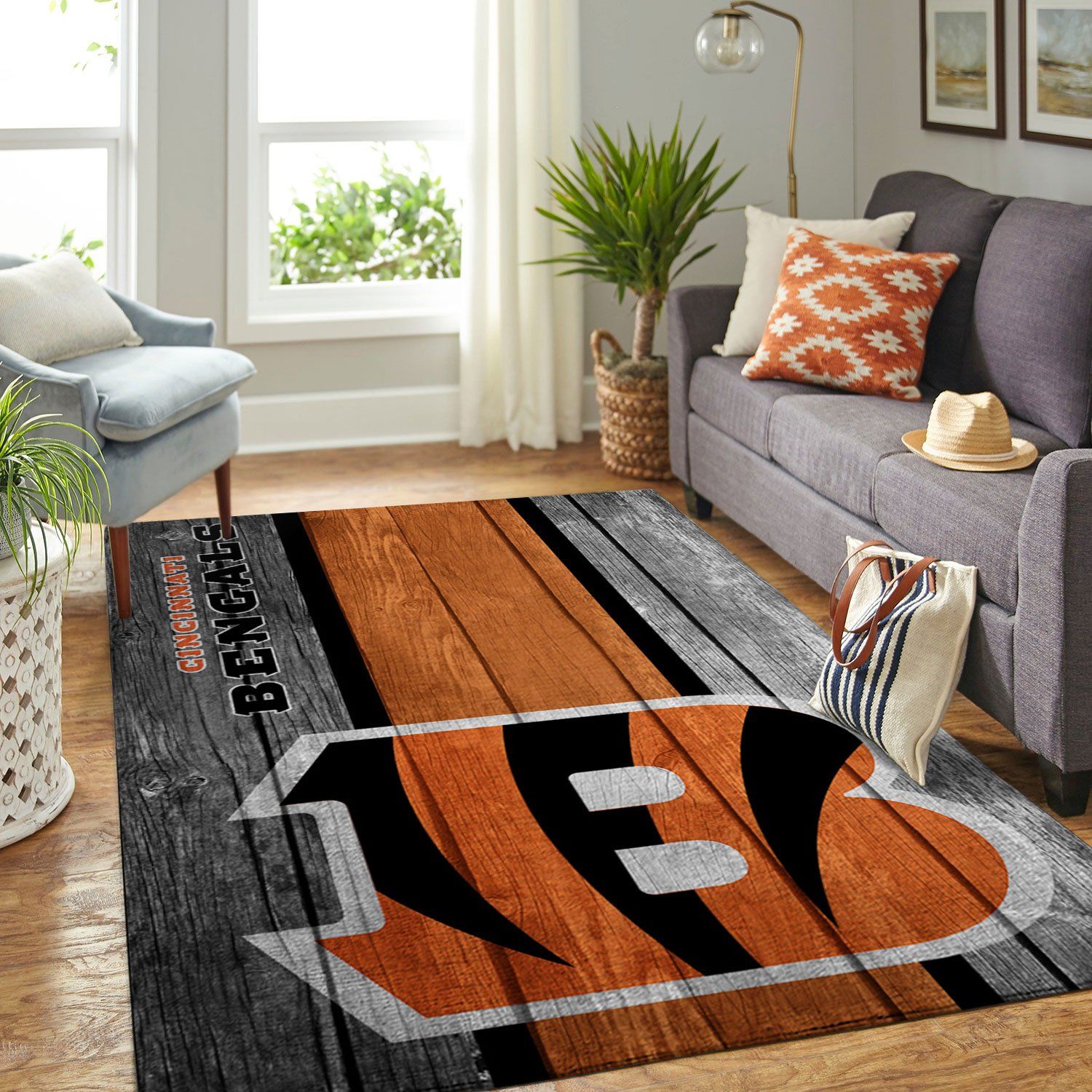 Cincinnati Bengals Home Decor, Bengals Office Supplies, Home Furnishings