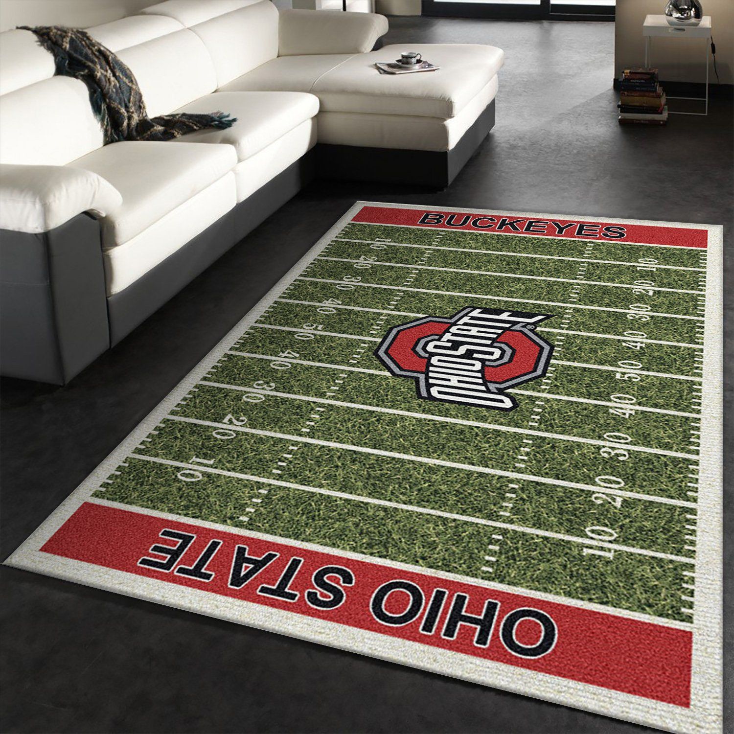 Ohio State Buckeyes Game Room Accessories and gifts with logos