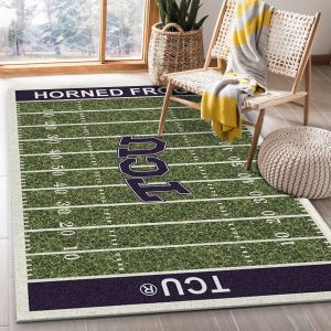 Area Rug with Green Bay Packers sports team logo!