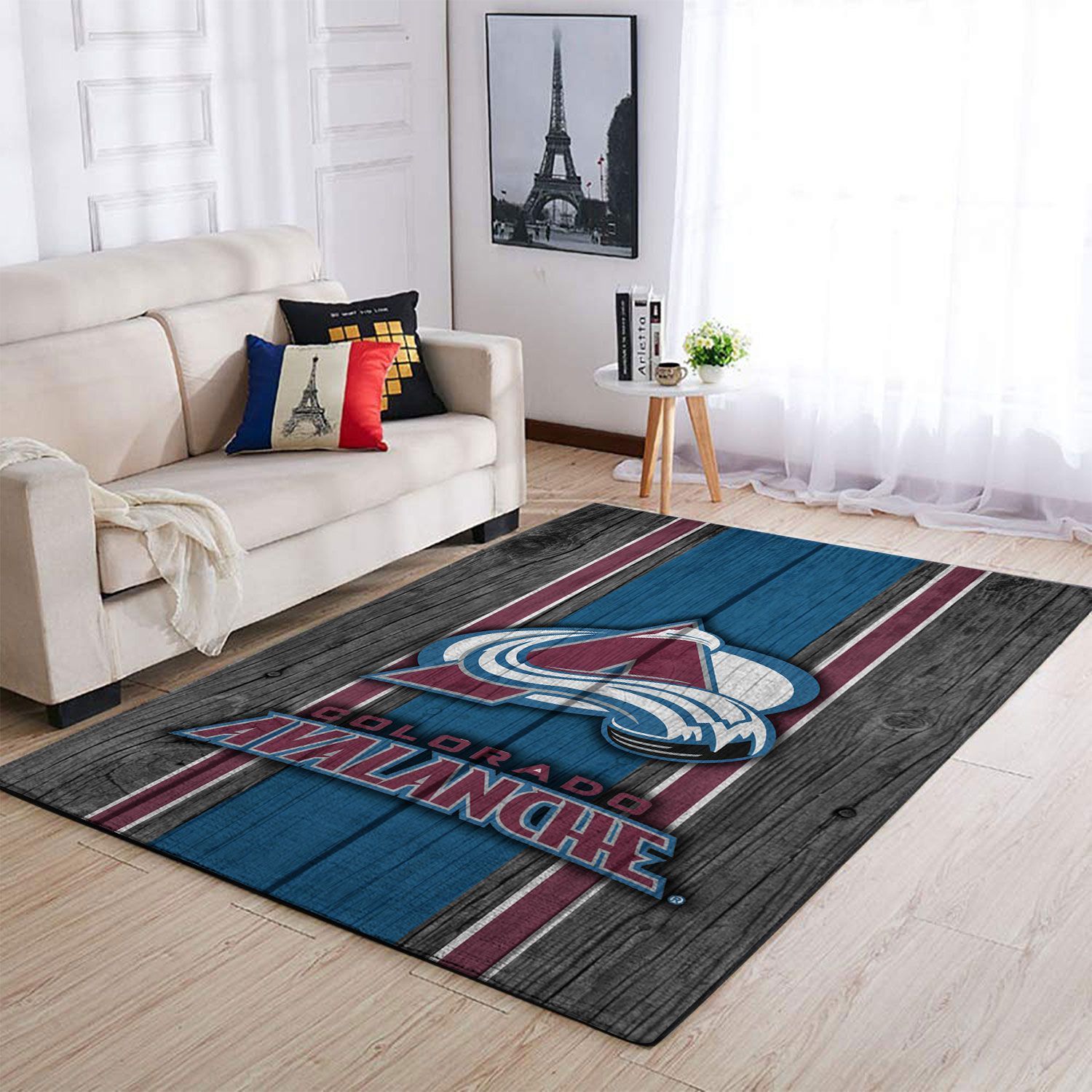  NHL Colorado Avalanche Logos Home Business Office Sign