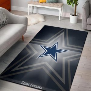 Dallas Cowboys Nfl Team Logo Grey Wooden Style Style Nice Gift