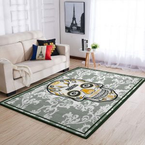 Green Bay Packers Nfl Team Logo Wooden Style Style Nice Gift Home Decor  Rectangle Area Rug - Travels in Translation