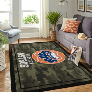 MLB Houston Astros Field Mat