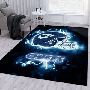 kansas city chiefs wallpaper Living room carpet rugs - Travels in  Translation