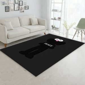 Kaws Ver5 Fashion Brand Area Rug Bedroom Rug Home US Decor - Travels in  Translation