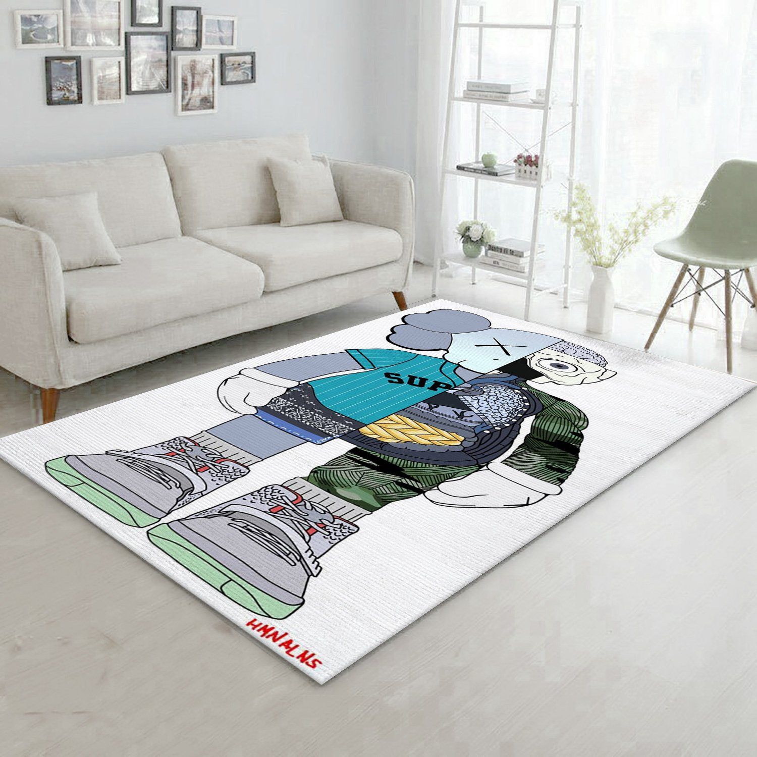 Supreme Luxury Brand 101 Area Rug Living Room And Bedroom Rug Rug Regtangle  Carpet Floor Decor Home Decor – Dilacuna Store