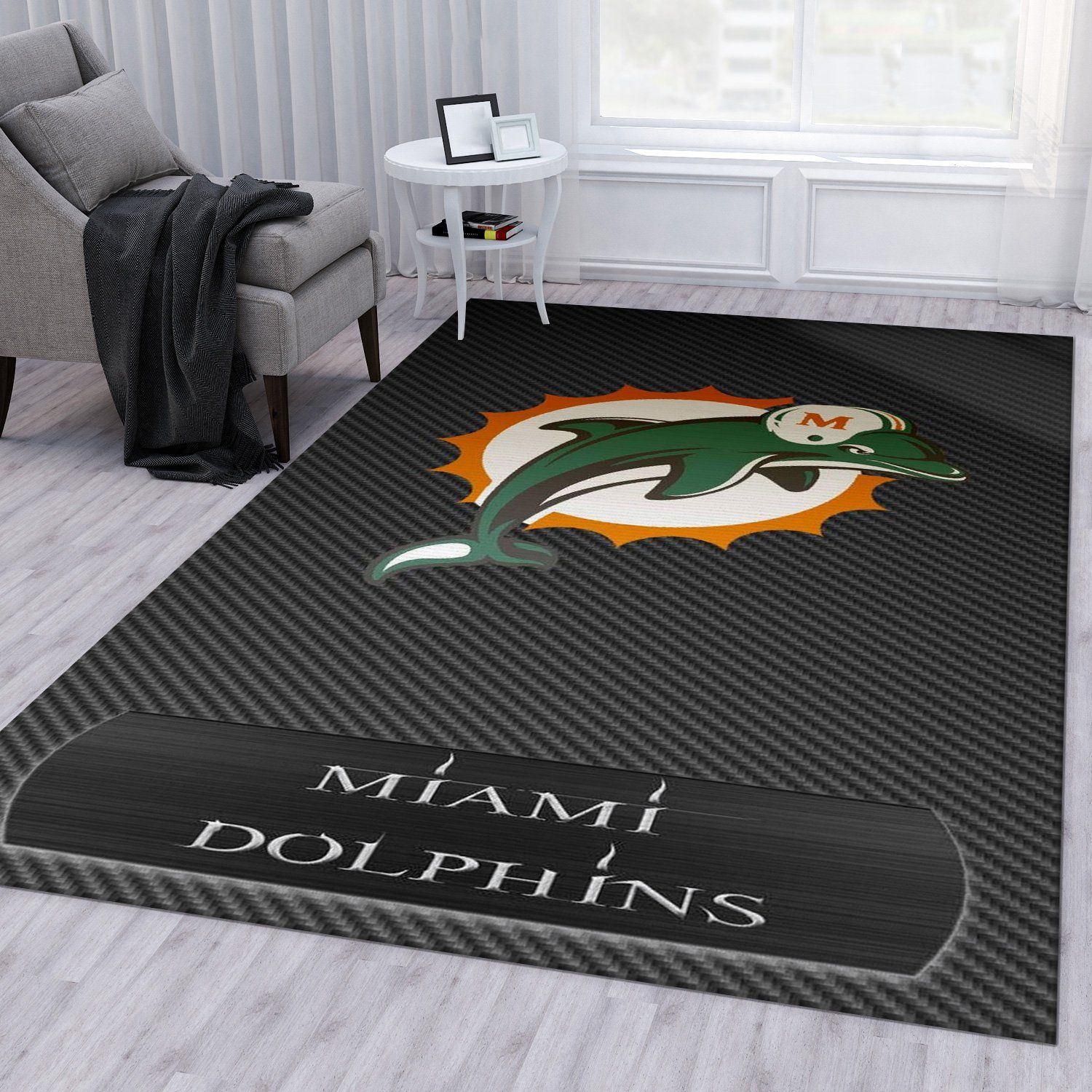 miami dolphins home decor