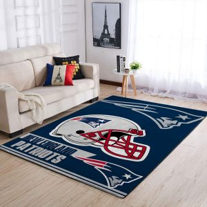 Carolina Panthers Nfl Team Logo Wooden Style Style Nice Gift Home Decor  Rectangle Area Rug - Peto Rugs