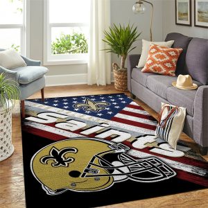 NFL New Orleans Saints 2 Utility Mats