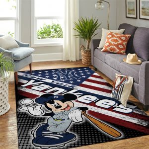 Minnesota Vikings Nfl Area Rug Bedroom Rug Home US Decor - Travels in  Translation