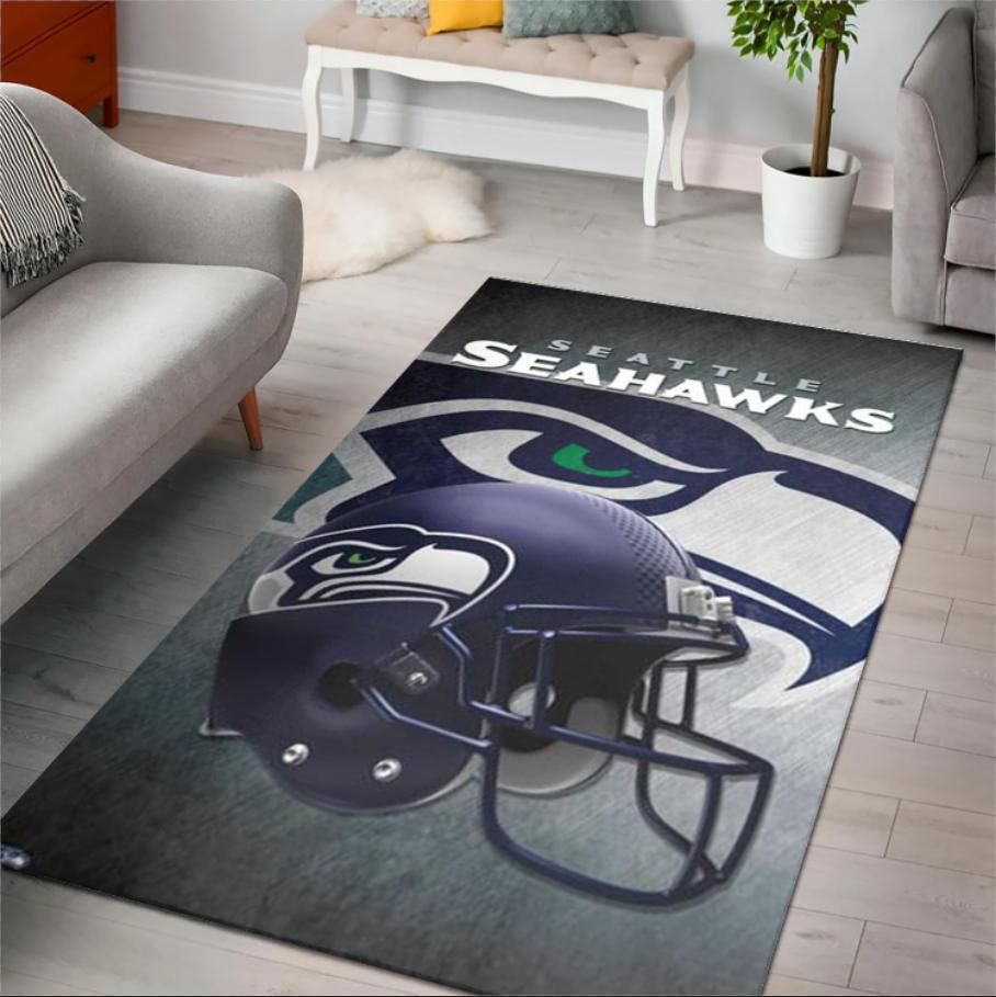 Philadelphia Eagles Nfl Team Logo Snoopy Us Style Nice Gift Home Decor  Rectangle Area Rug - Travels in Translation