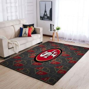 Arizona Cardinals Skyline NFL Team Logos Area Rug, Living Room And Bedroom  Rug, Indoor Outdoor Rugs - Bring Your Ideas, Thoughts And Imaginations Into  Reality Today