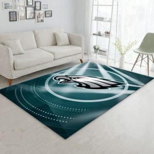 Philadelphia Eagles NFL Rug Bedroom Rug Us Gift Decor - Bring Your Ideas,  Thoughts And Imaginations Into Reality Today