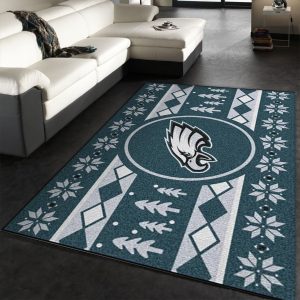 Philadelphia Flyers Area Rug - Philadelphia Eagles Area Rug