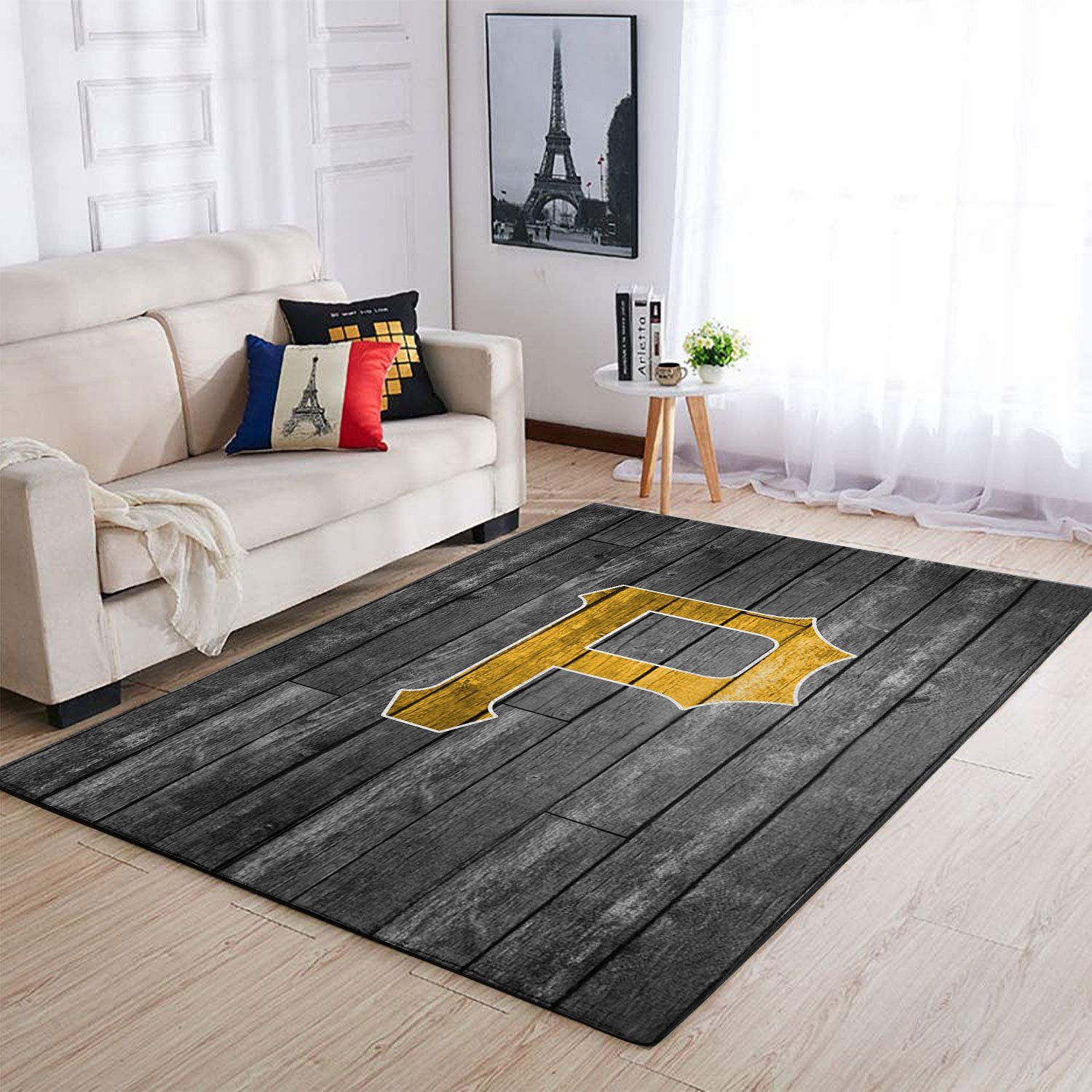 Pittsburgh Pirates Wood Sign 