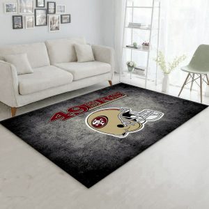 NFL - San Francisco 49ers 8'x10' Rug 