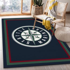 Seattle Mariners Mlb Baseball Team Logo Baseball Lovers Polo Shirts - Peto  Rugs