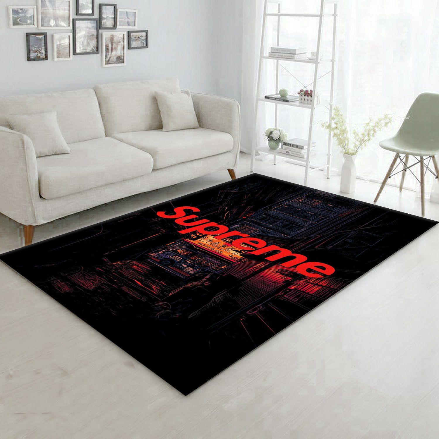 Supreme Design Area Rugs Living Room Rug Floor Decor Home Decor