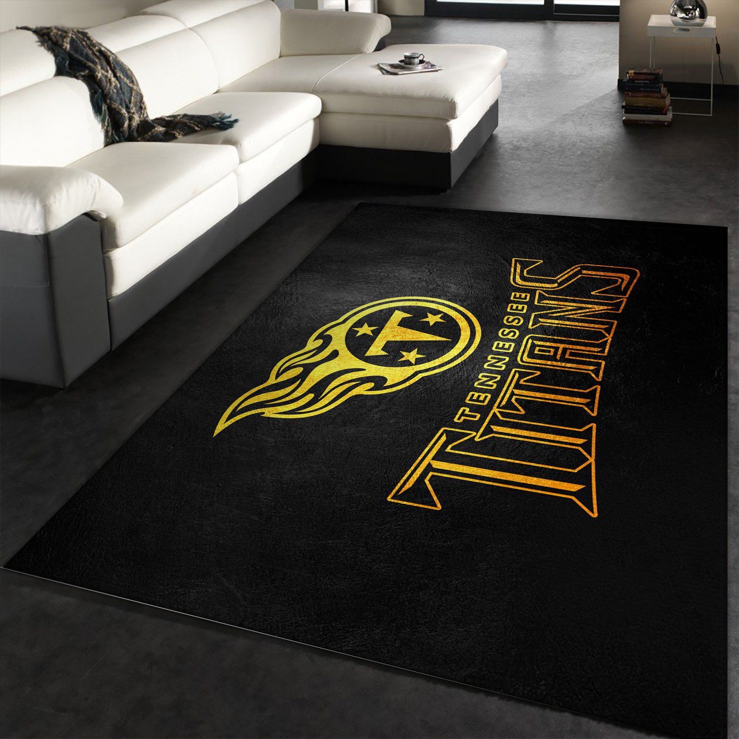 Tennessee Titans NFL Area Rug For Christmas Bedroom Rug Floor Decor Home  Decor - Travels in Translation