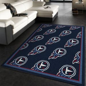 Tennessee Titans NFL Team Logo Snoopy Us Style Nice Gift Home Decor  Rectangle Area Rug - Bring Your Ideas, Thoughts And Imaginations Into  Reality Today